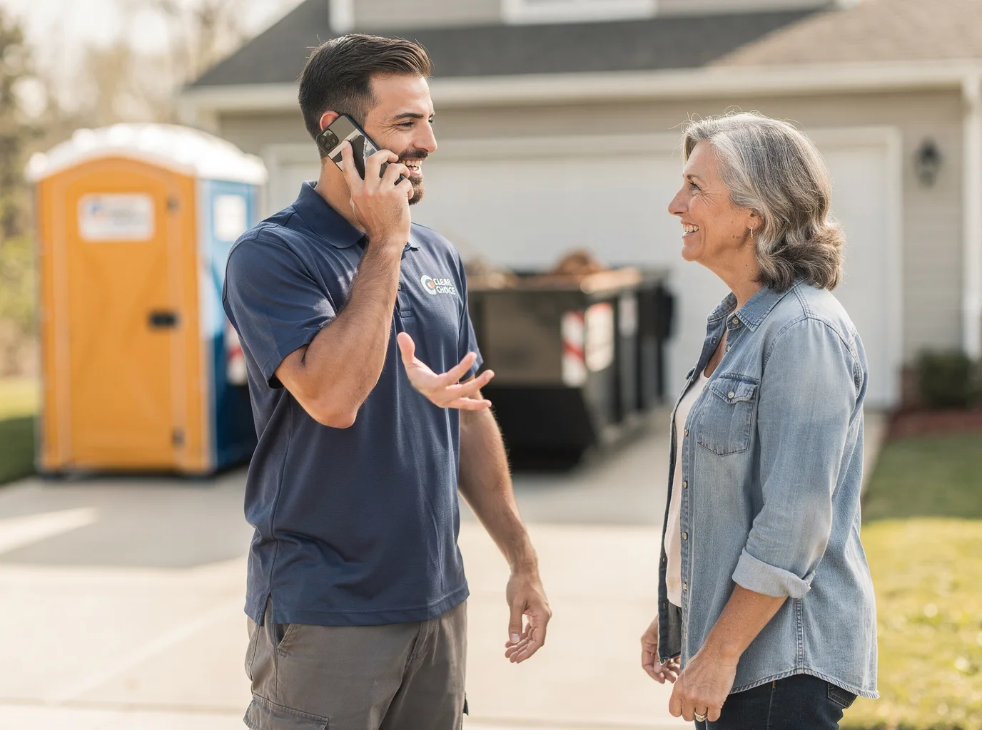 Porta Potty Rental Leopold, IN FAQs